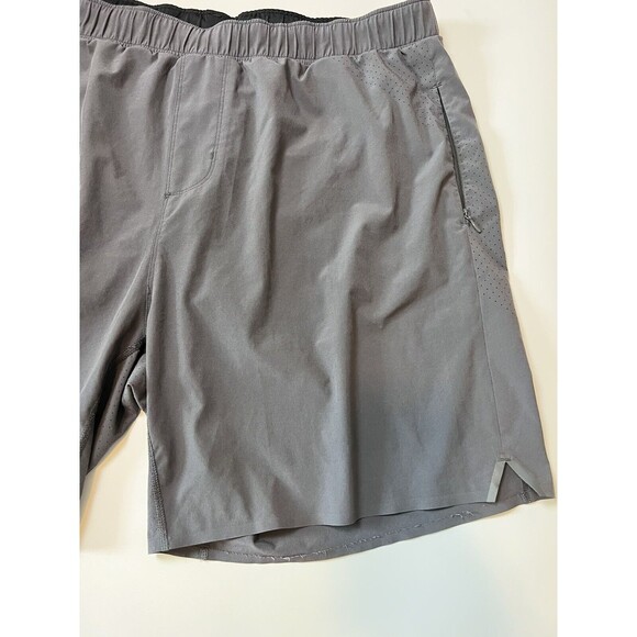 Rhone Drawstring Shorts Mens Xl Athletic Training Gym Workout - Picture 3 of 9
